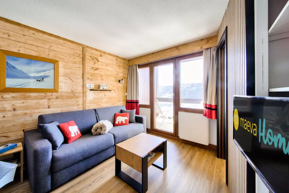 Résidence L'Ours Blanc - maeva Home