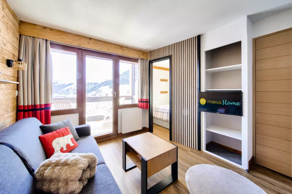 Résidence L'Ours Blanc - maeva Home