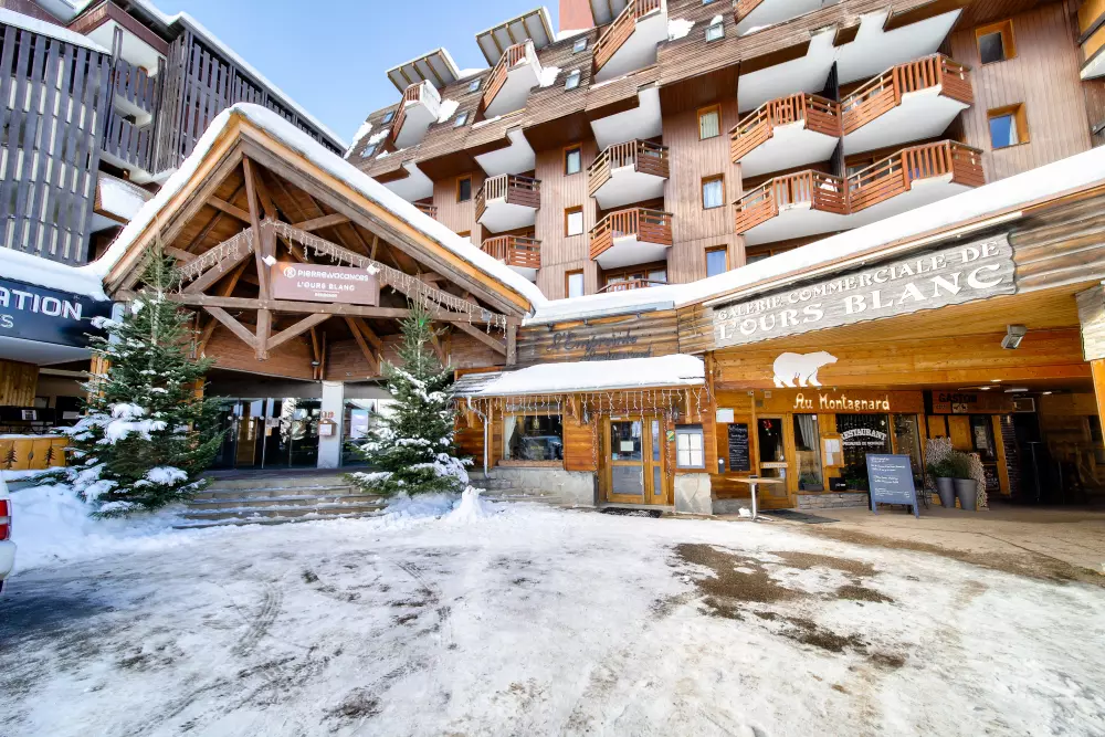 Résidence L'Ours Blanc - maeva Home