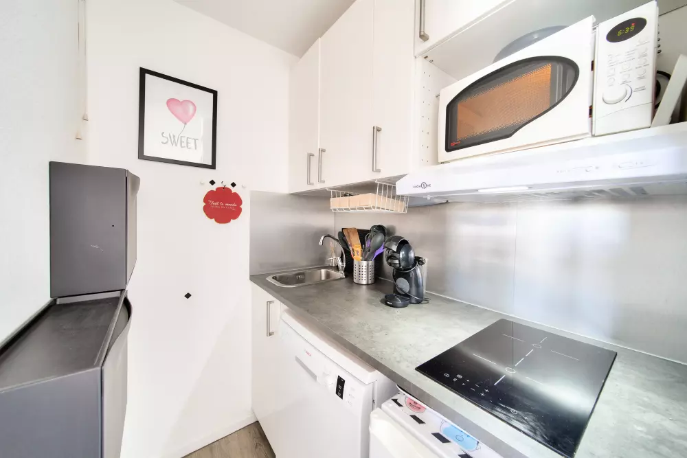 Résidence L'Ours Blanc - maeva Home