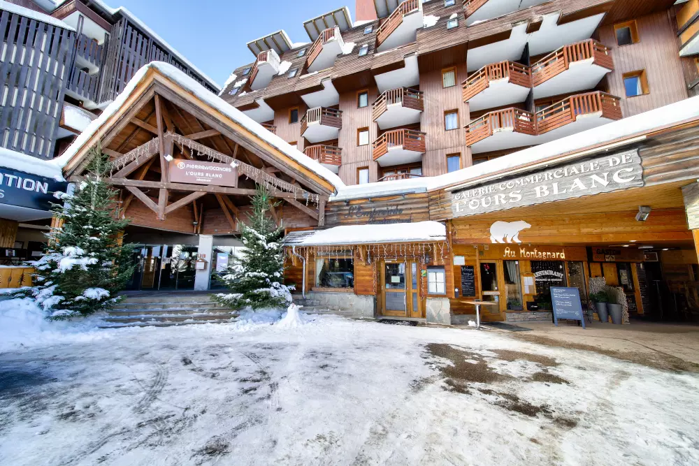 Résidence L'Ours Blanc - maeva Home