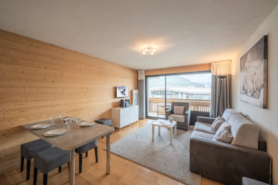 Residence Le Soleneige