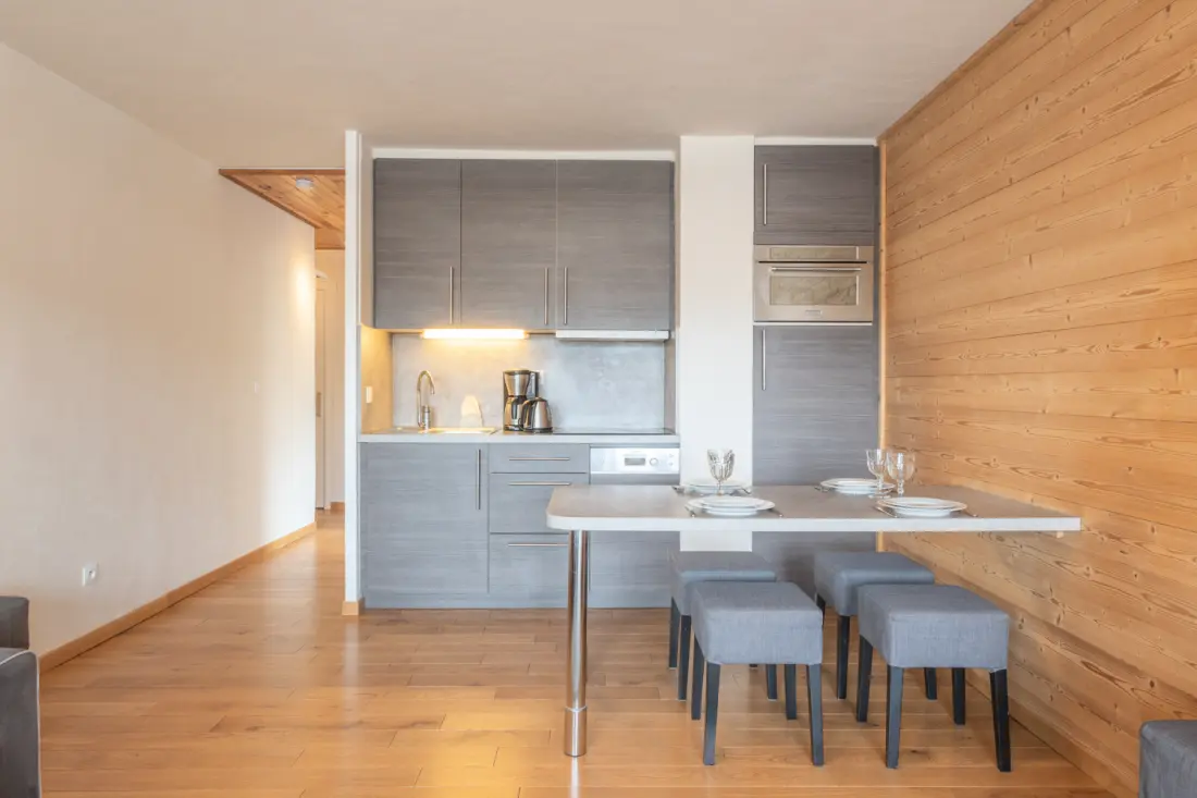 Residence Le Soleneige