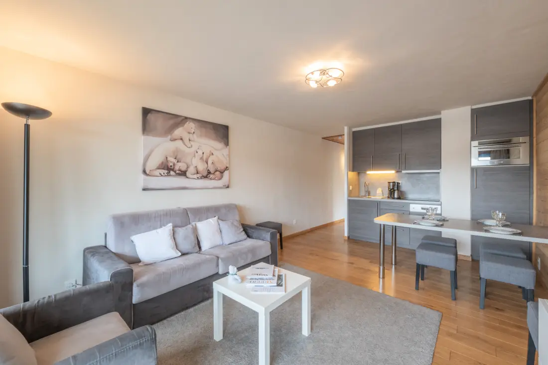 Residence Le Soleneige