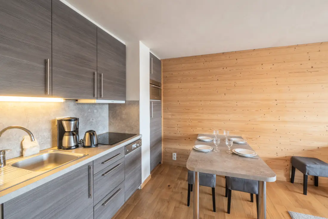 Residence Le Soleneige