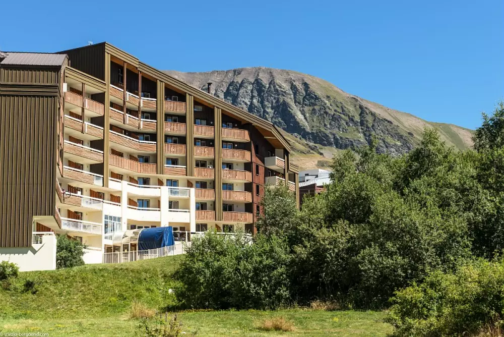 Residence Les Bergers - maeva Home