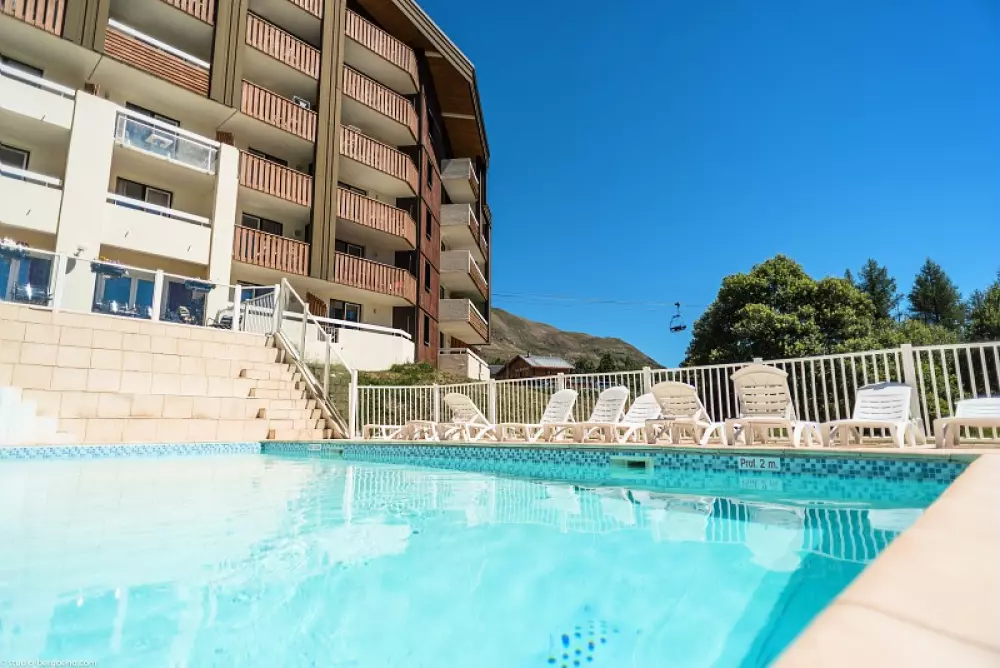 Residence Les Bergers - maeva Home