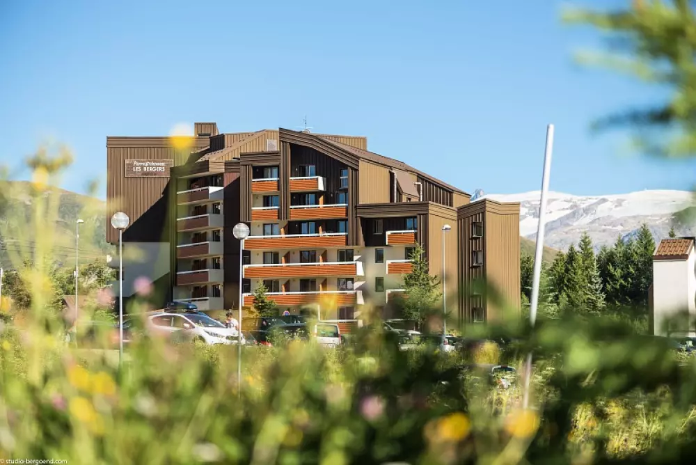 Residence Les Bergers - maeva Home