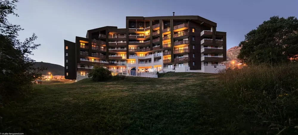 Residence Les Bergers - maeva Home