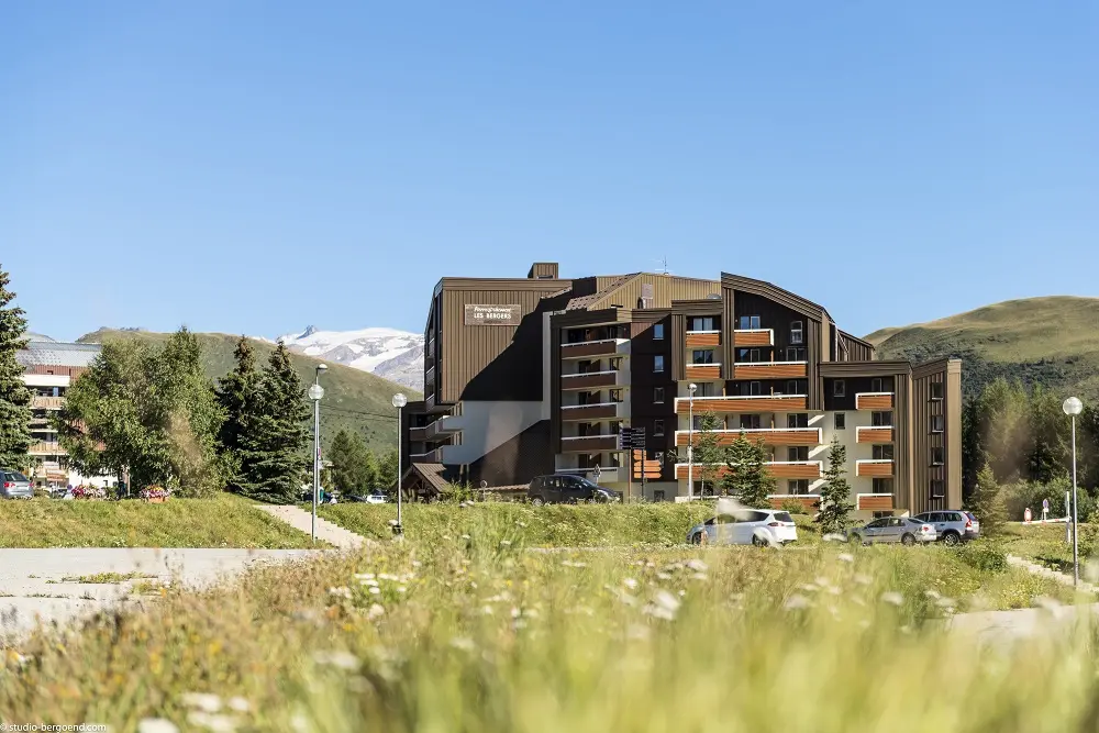 Residence Les Bergers - maeva Home