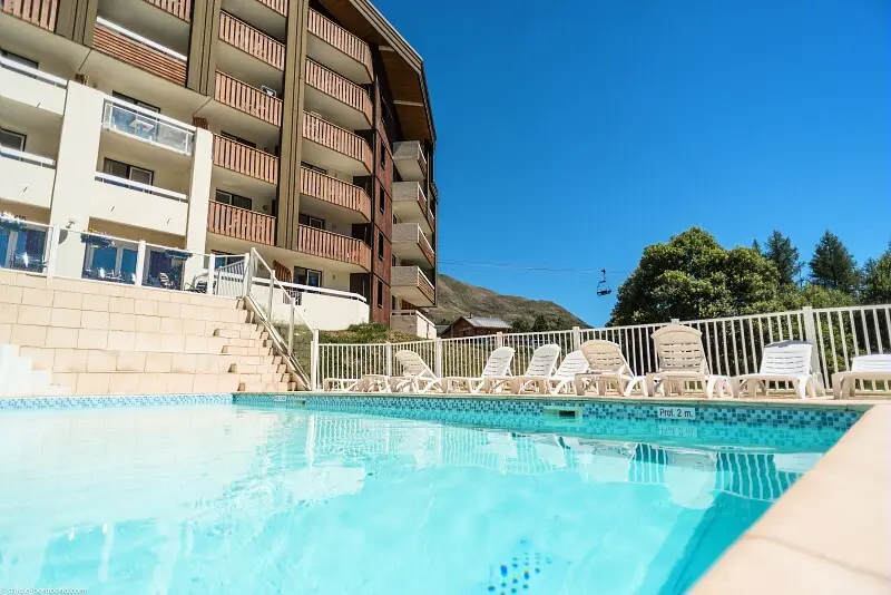 Residence Les Bergers - maeva Home