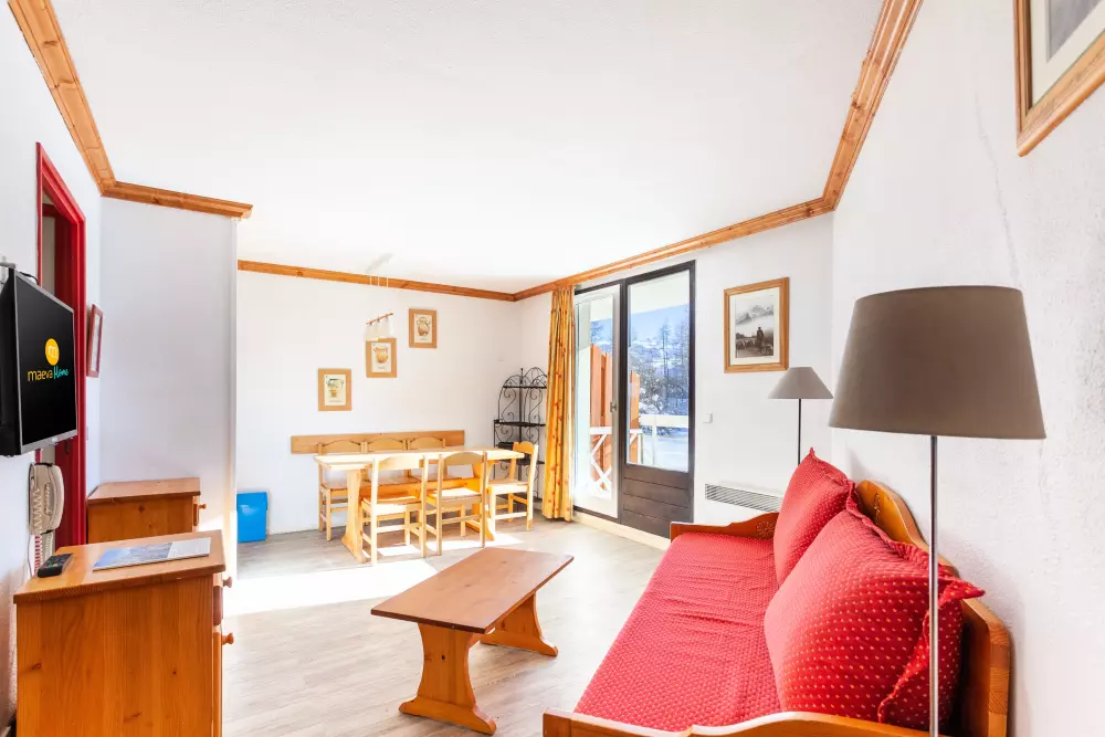 Residence Les Bergers - maeva Home