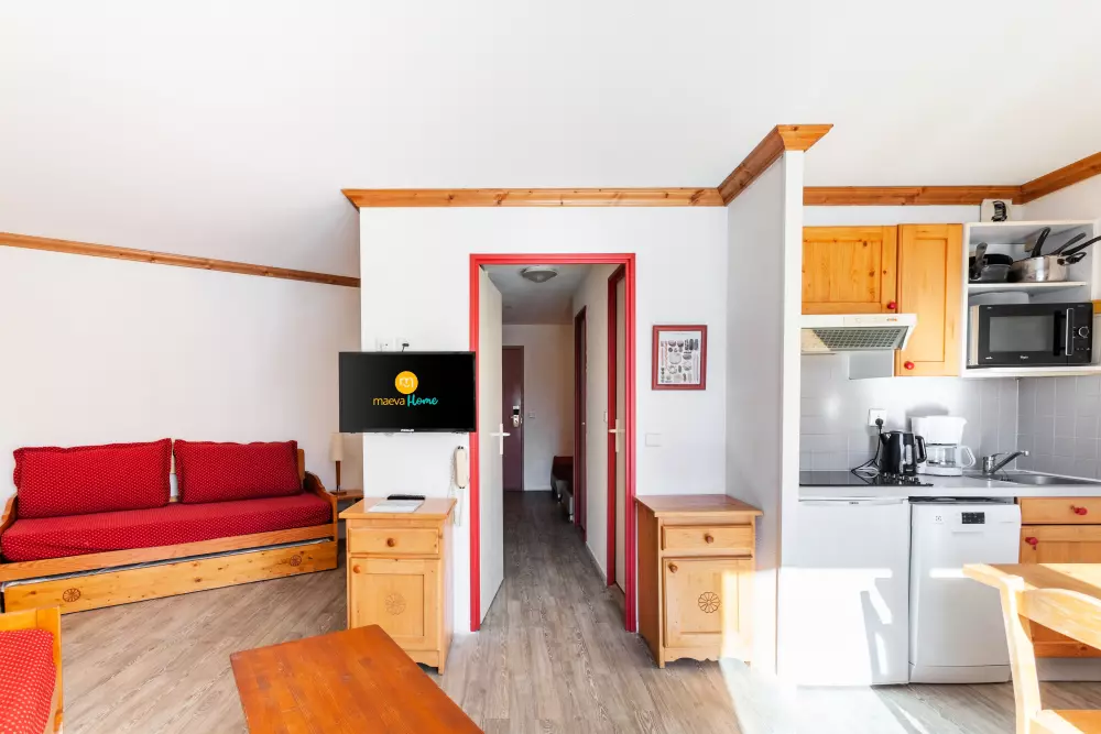 Residence Les Bergers - maeva Home