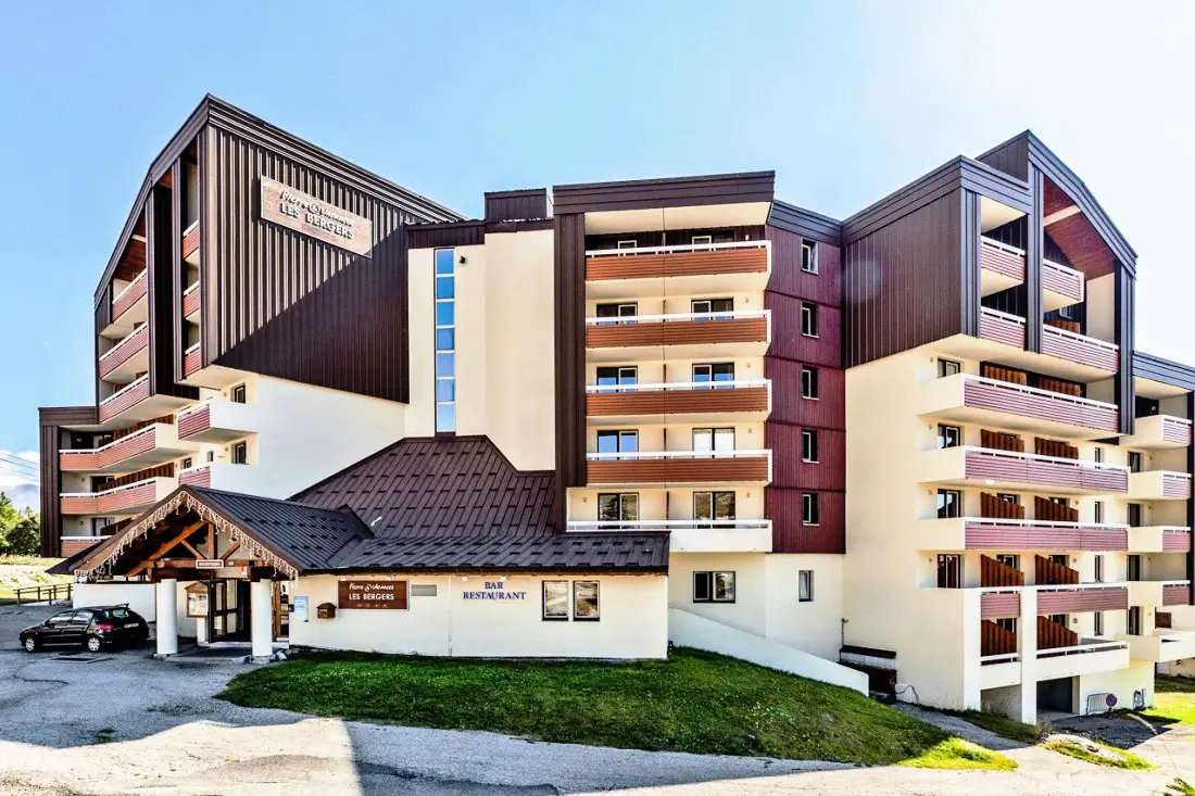 Rezydencja Les Bergers - dom maeva