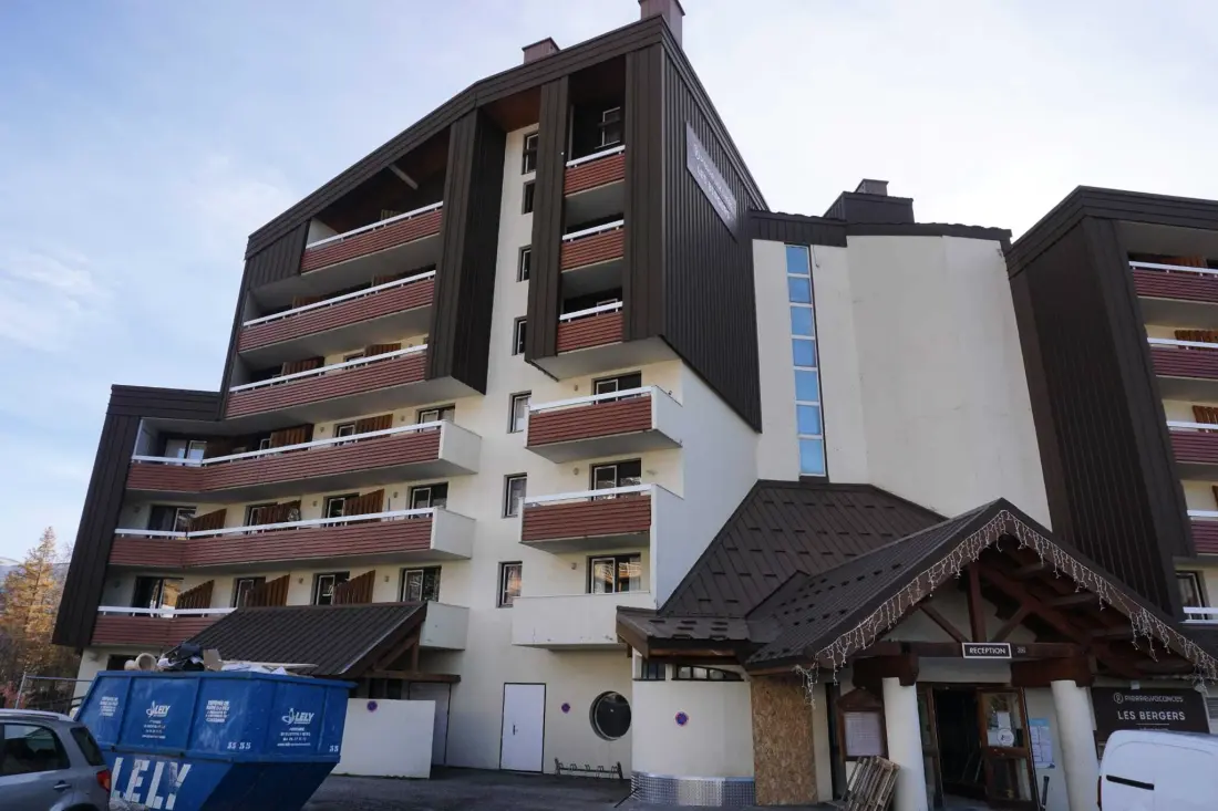 Rezydencja Les Bergers - dom maeva