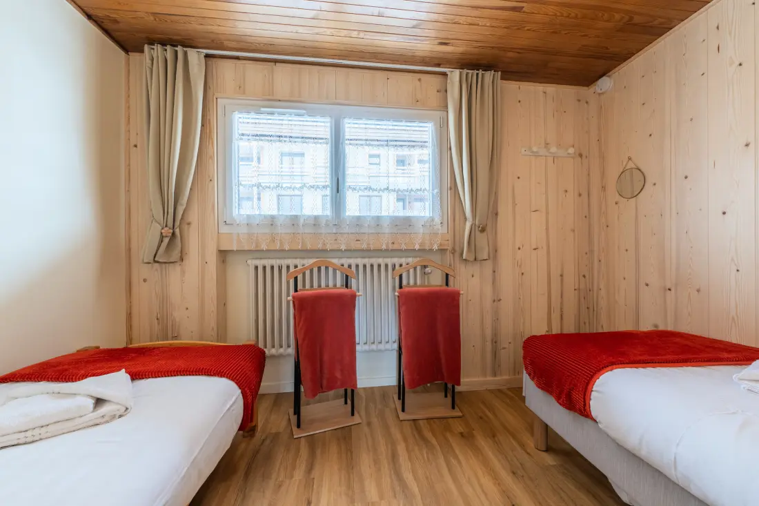Residence Les Chanses