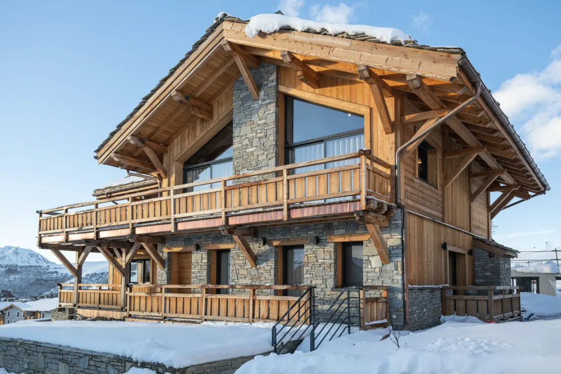 Residence Les Coteaux de L'altiport Ii