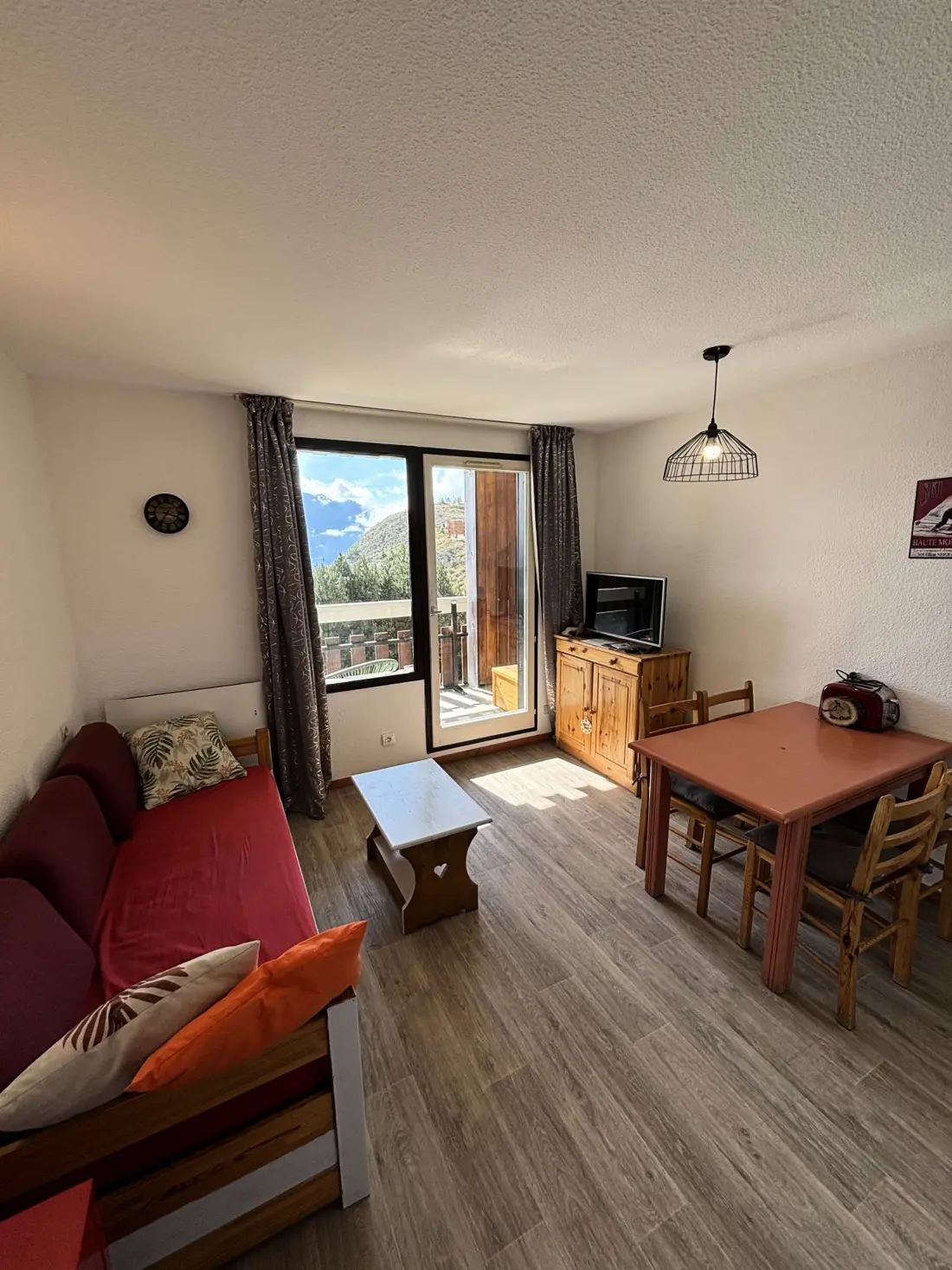 Residence Les Ecrins D'huez