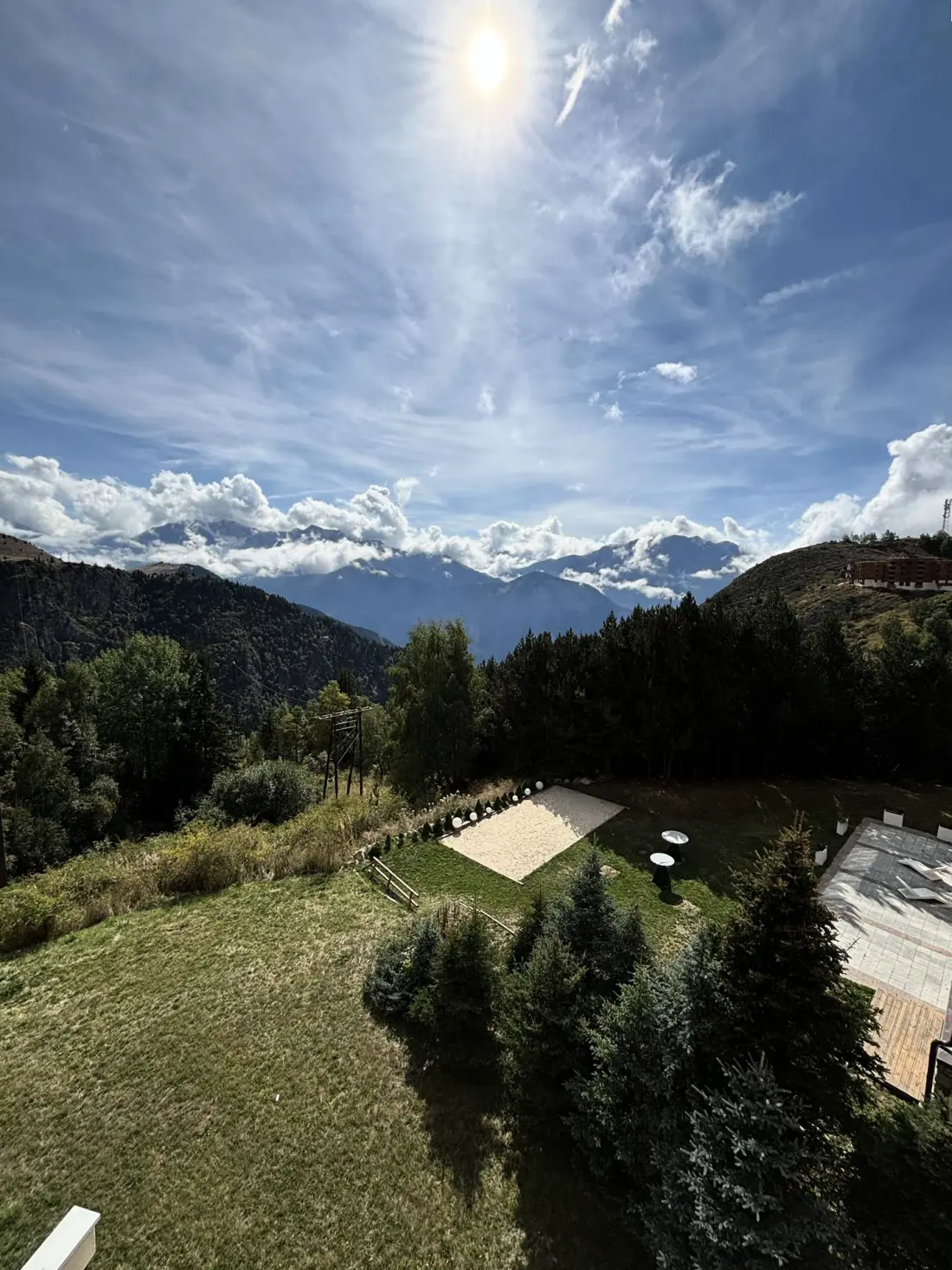 Residence Les Ecrins D'huez
