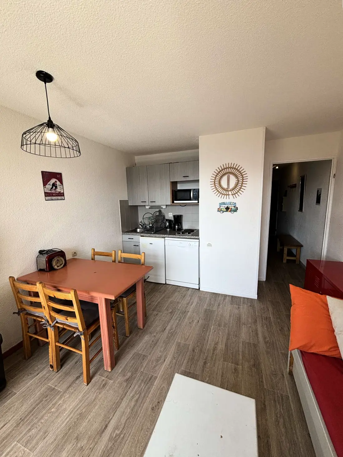 Residence Les Ecrins D'huez