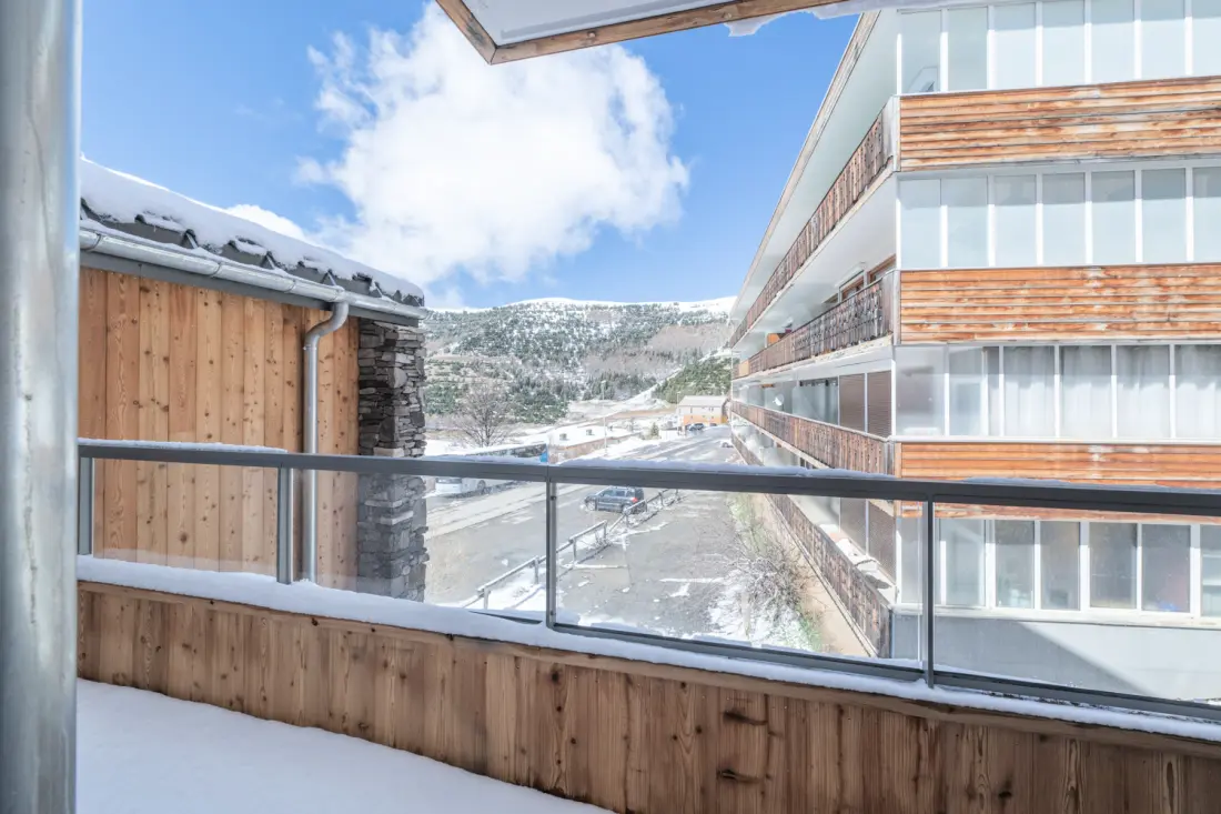 Residence Les Fermes De L'alpe / Bat C