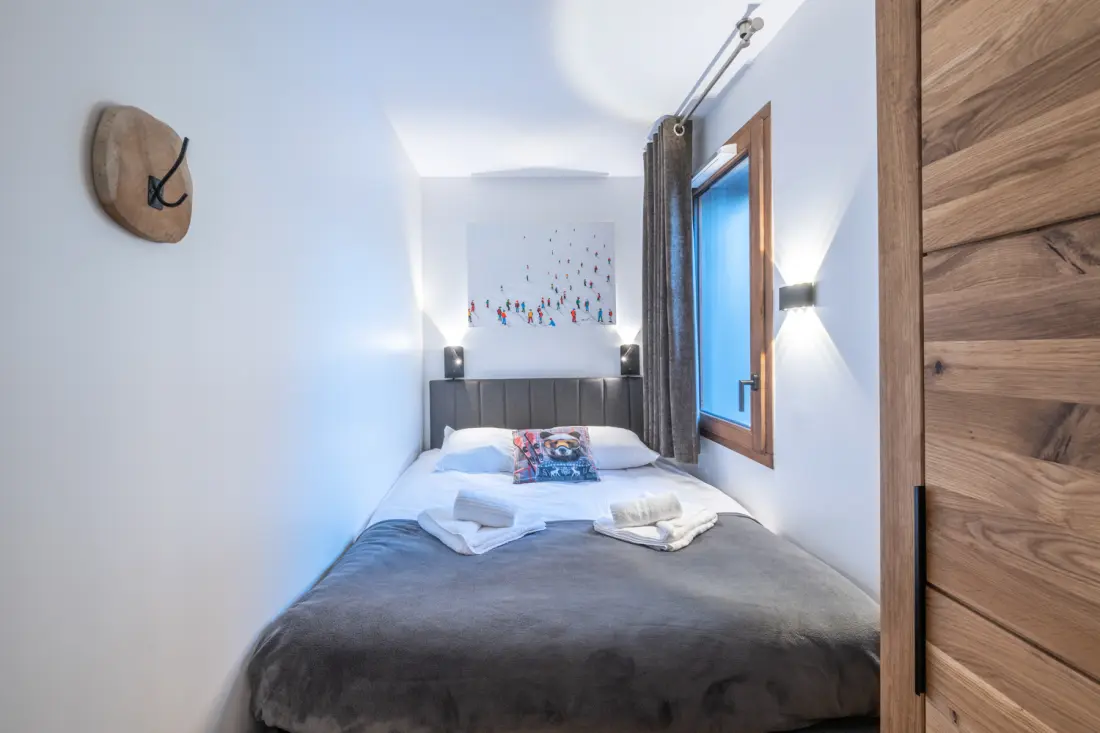 Residence Les Fermes De L'alpe / Bat C