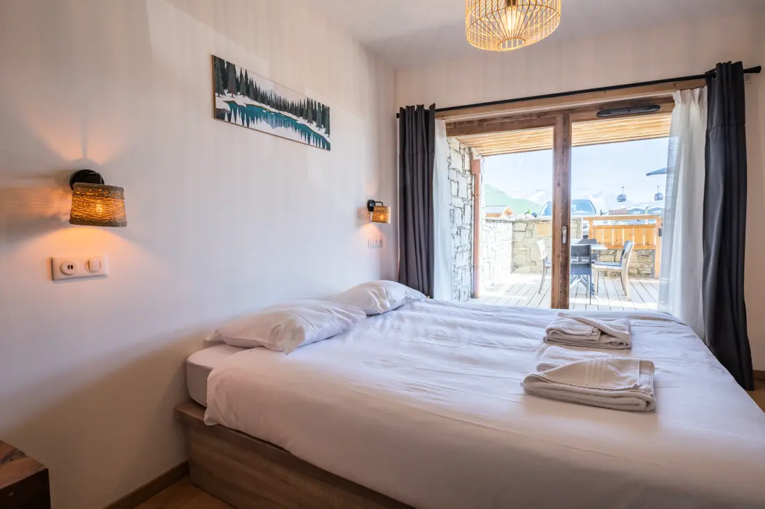 Residence Les Gentianes