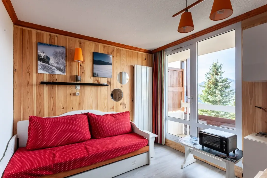 Rezydencja Les Horizons d'Huez - maeva Strona główna