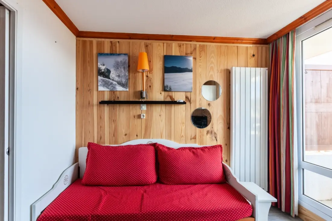 Rezydencja Les Horizons d'Huez - maeva Strona główna
