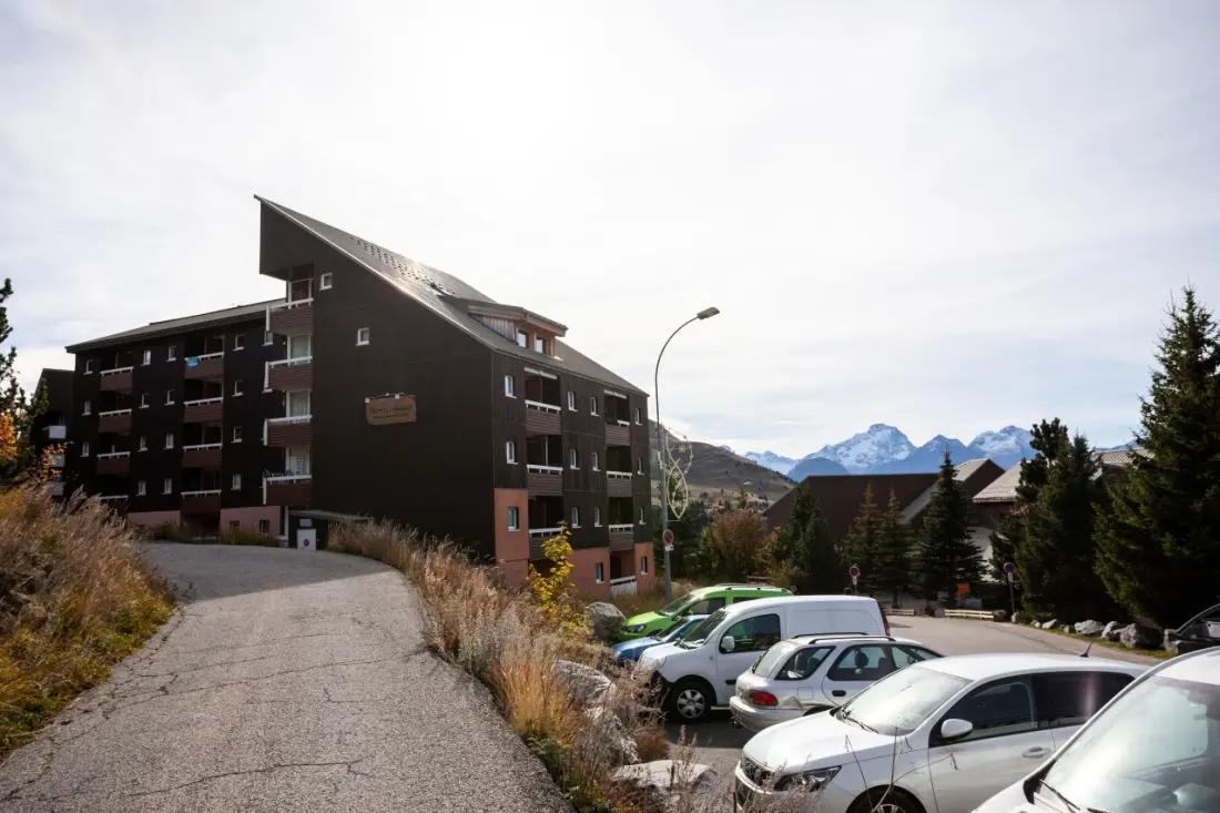 Rezydencja Les Horizons d'Huez - maeva Strona główna