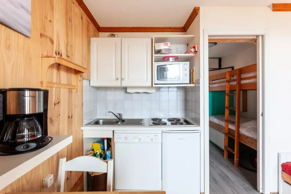 Residenz Les Horizons d'Huez - maeva Home