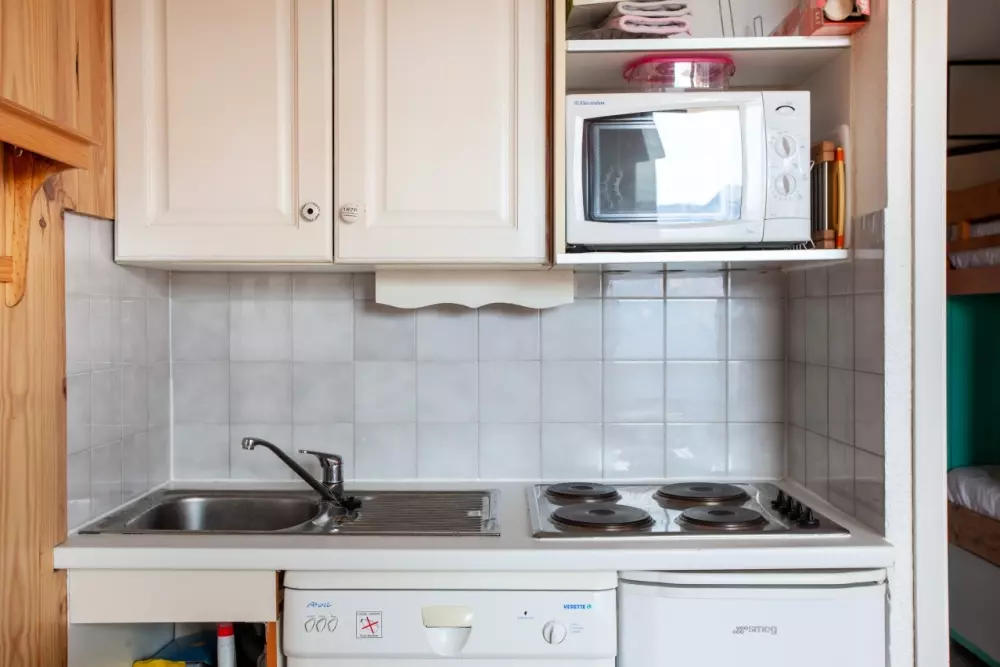 Residenz Les Horizons d'Huez - maeva Home