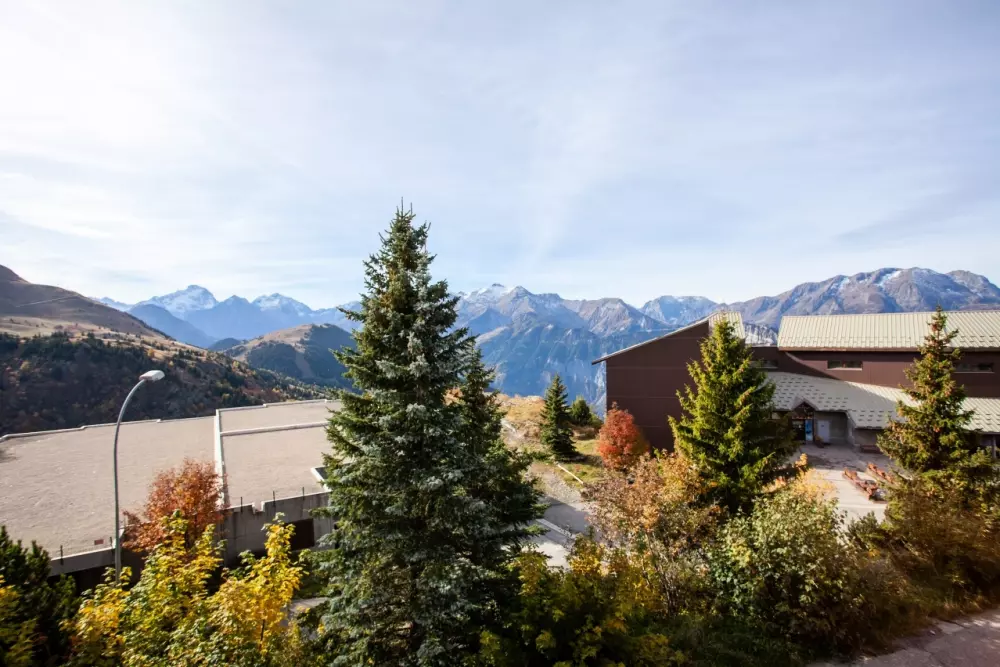 Residenz Les Horizons d'Huez - maeva Home