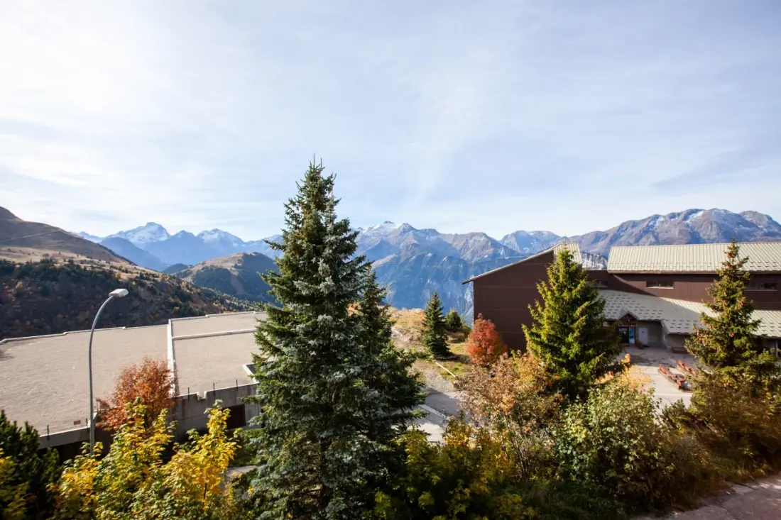 Rezydencja Les Horizons d'Huez - maeva Strona główna