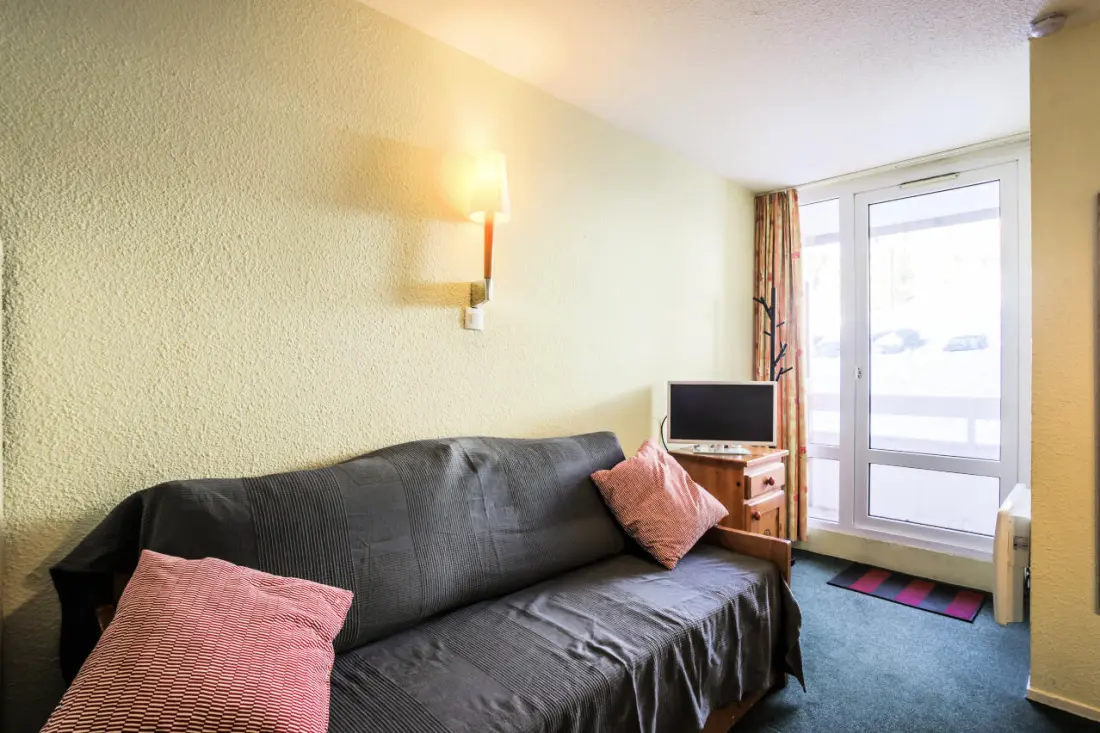 Residence Les Horizons d'Huez - Maeva Home