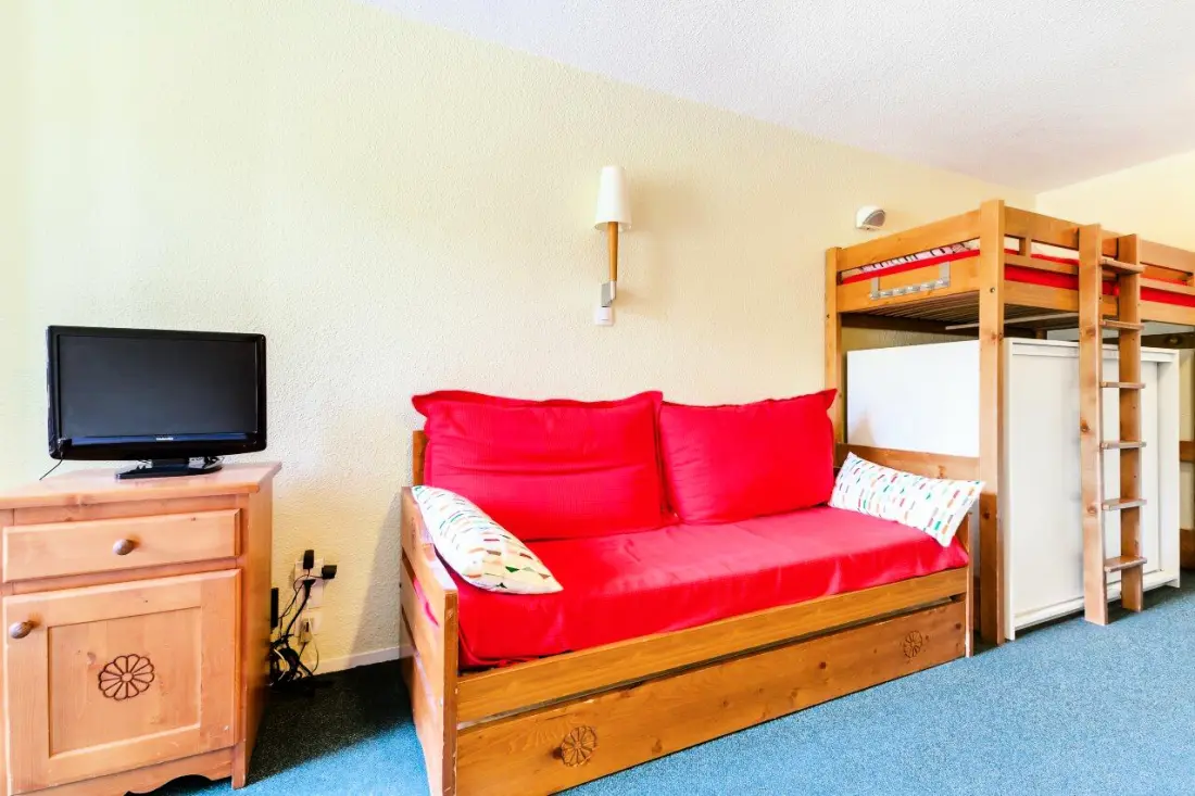 Residence Les Horizons d'Huez - Maeva Home
