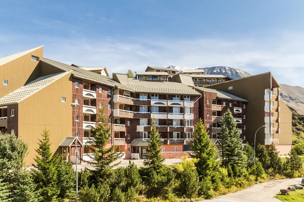 Residence Les Horizons d'Huez - Maeva Home