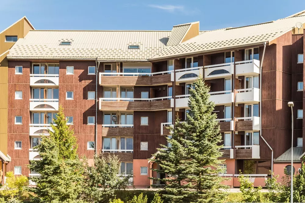 Residenz Les Horizons d'Huez - maeva Home