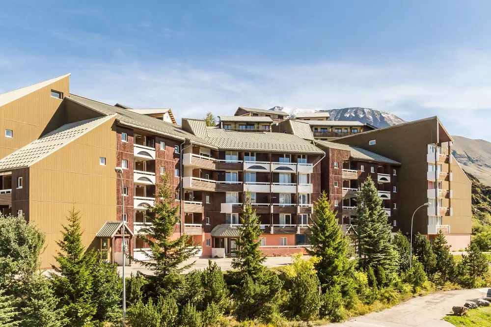 Residenz Les Horizons d'Huez - maeva Home