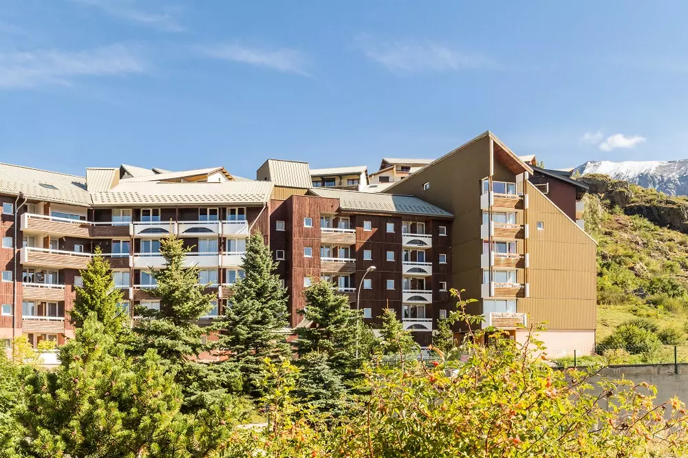 Residenz Les Horizons d'Huez - maeva Home