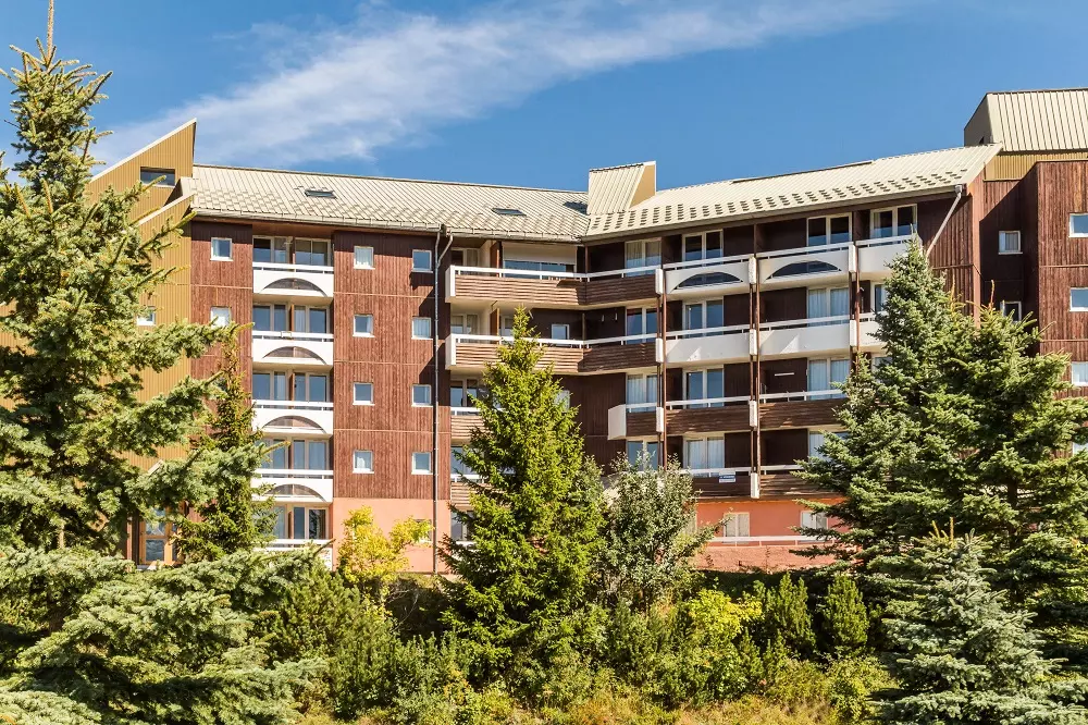 Residenz Les Horizons d'Huez - maeva Home