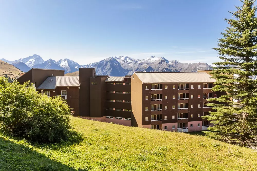 Residenz Les Horizons d'Huez - maeva Home