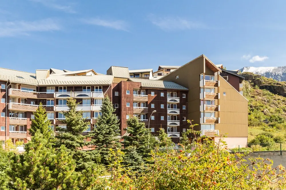 Residence Les Horizons d'Huez - Maeva Home