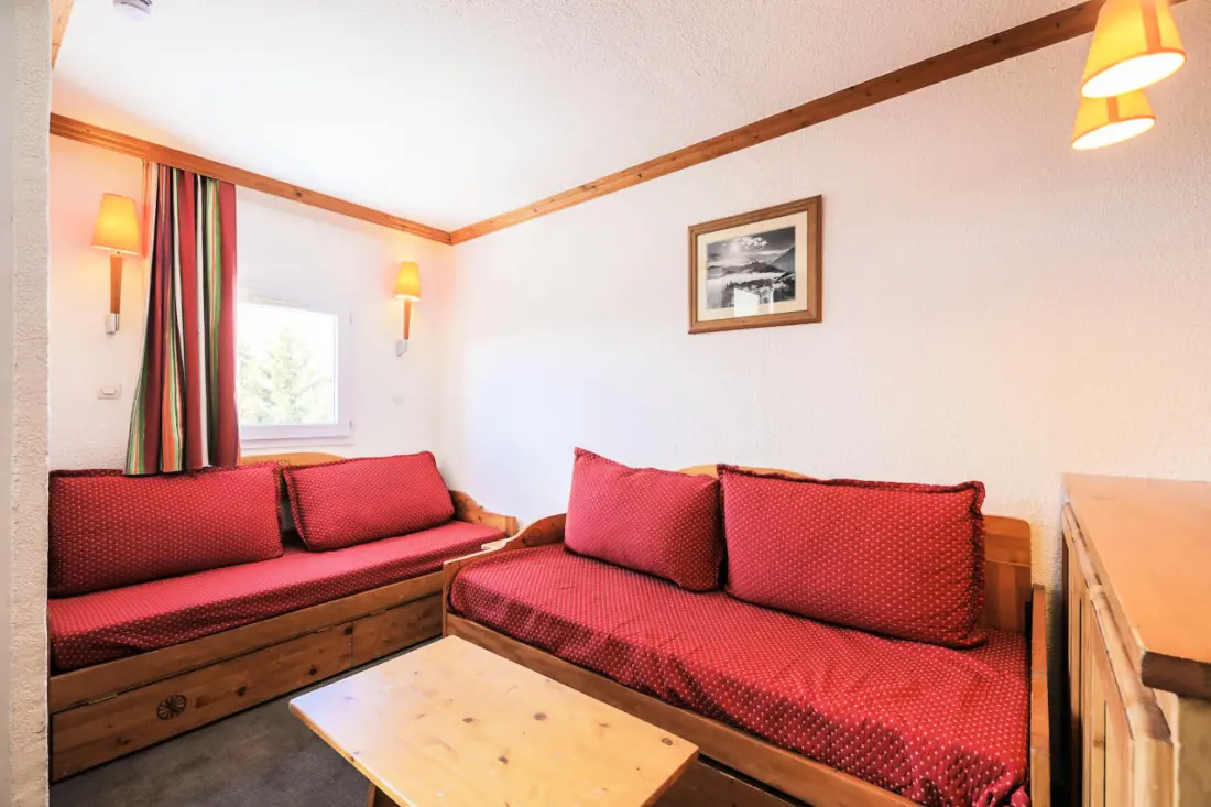 Residence Les Horizons d'Huez - Maeva Home