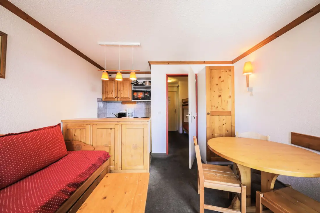 Residence Les Horizons d'Huez - Maeva Home