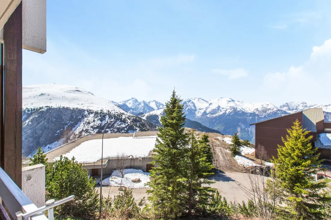 Rezydencja Les Horizons d'Huez - maeva Strona główna