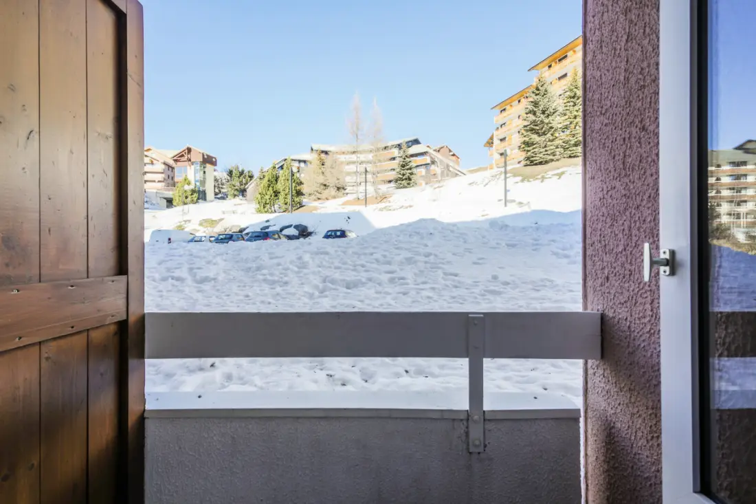 Rezydencja Les Horizons d'Huez - maeva Strona główna