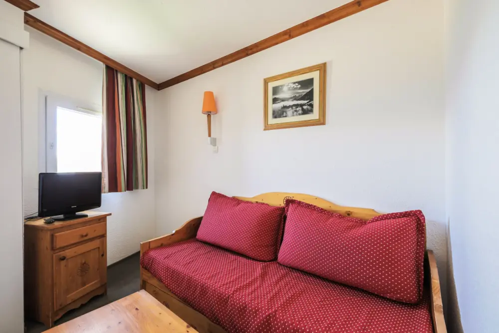 Résidence Les Horizons d'Huez - maeva Home