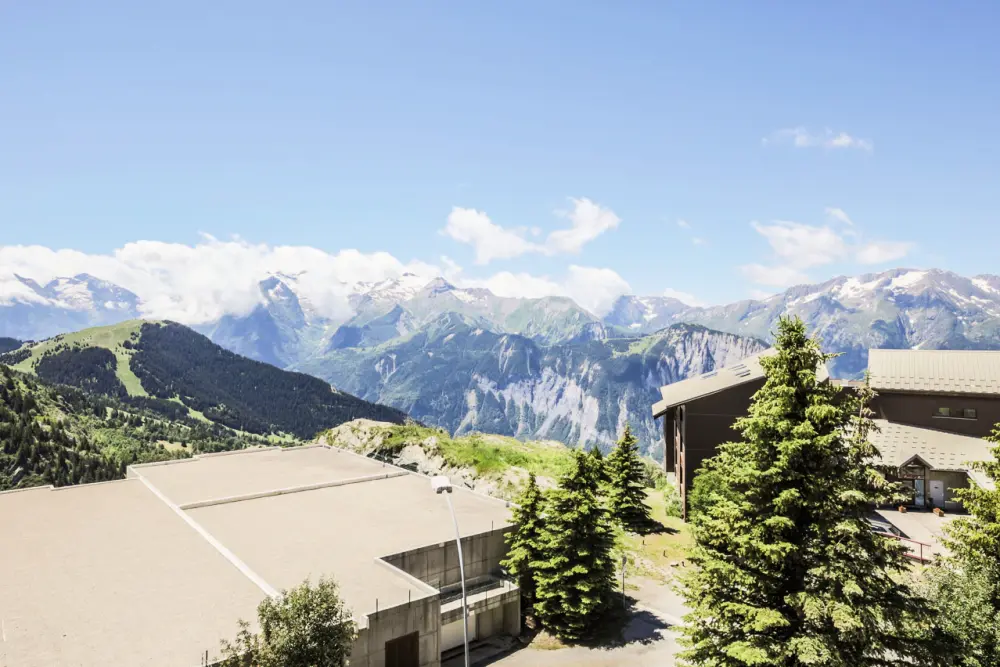 Résidence Les Horizons d'Huez - maeva Home