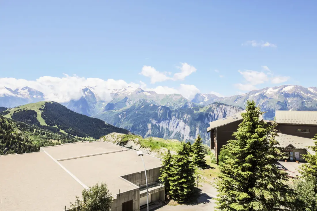 Rezydencja Les Horizons d'Huez - maeva Strona główna